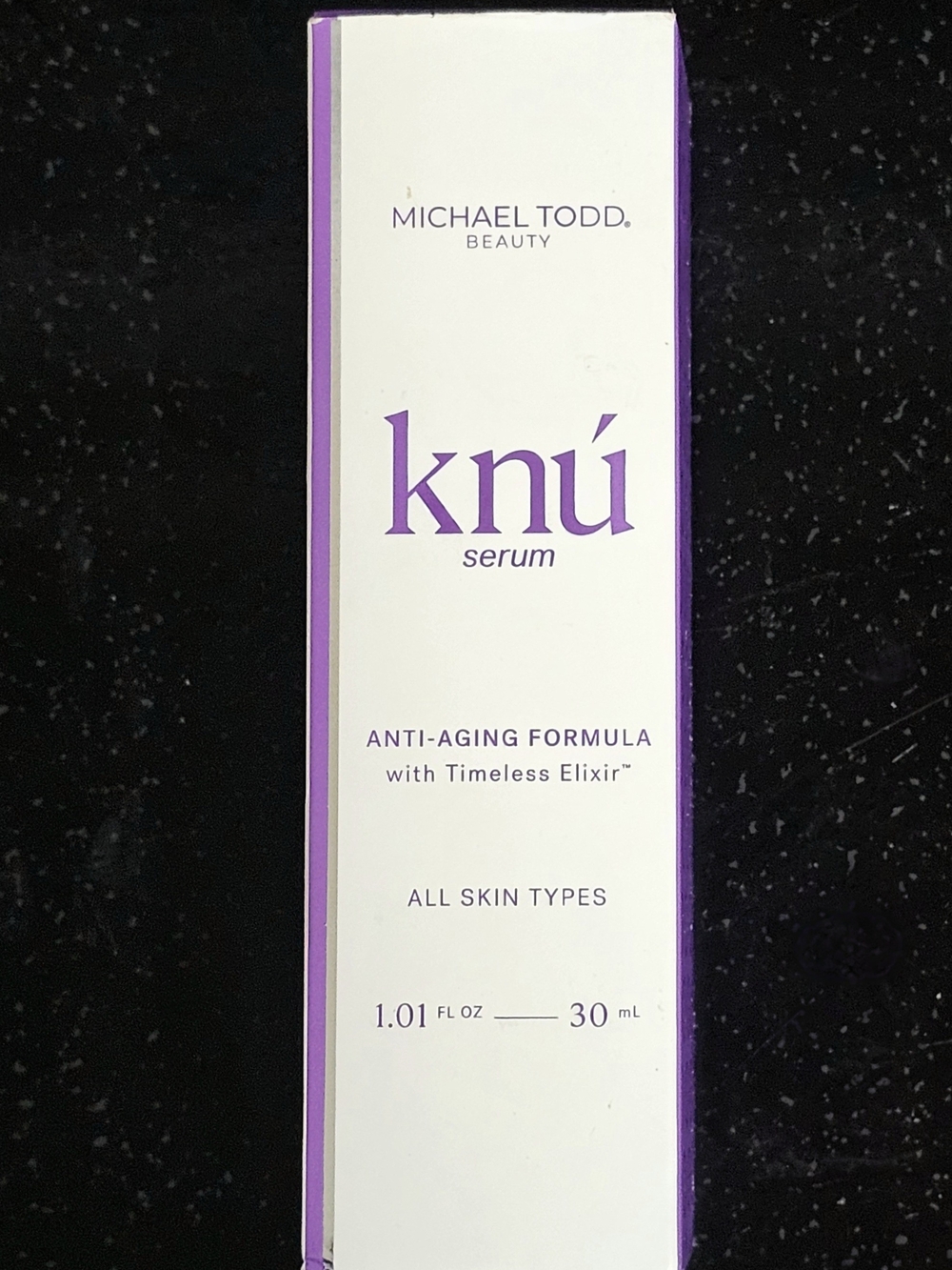 ​Michael Todd Beauty KNU Anti-Aging Serum 1.01 fl oz (30 ml)
